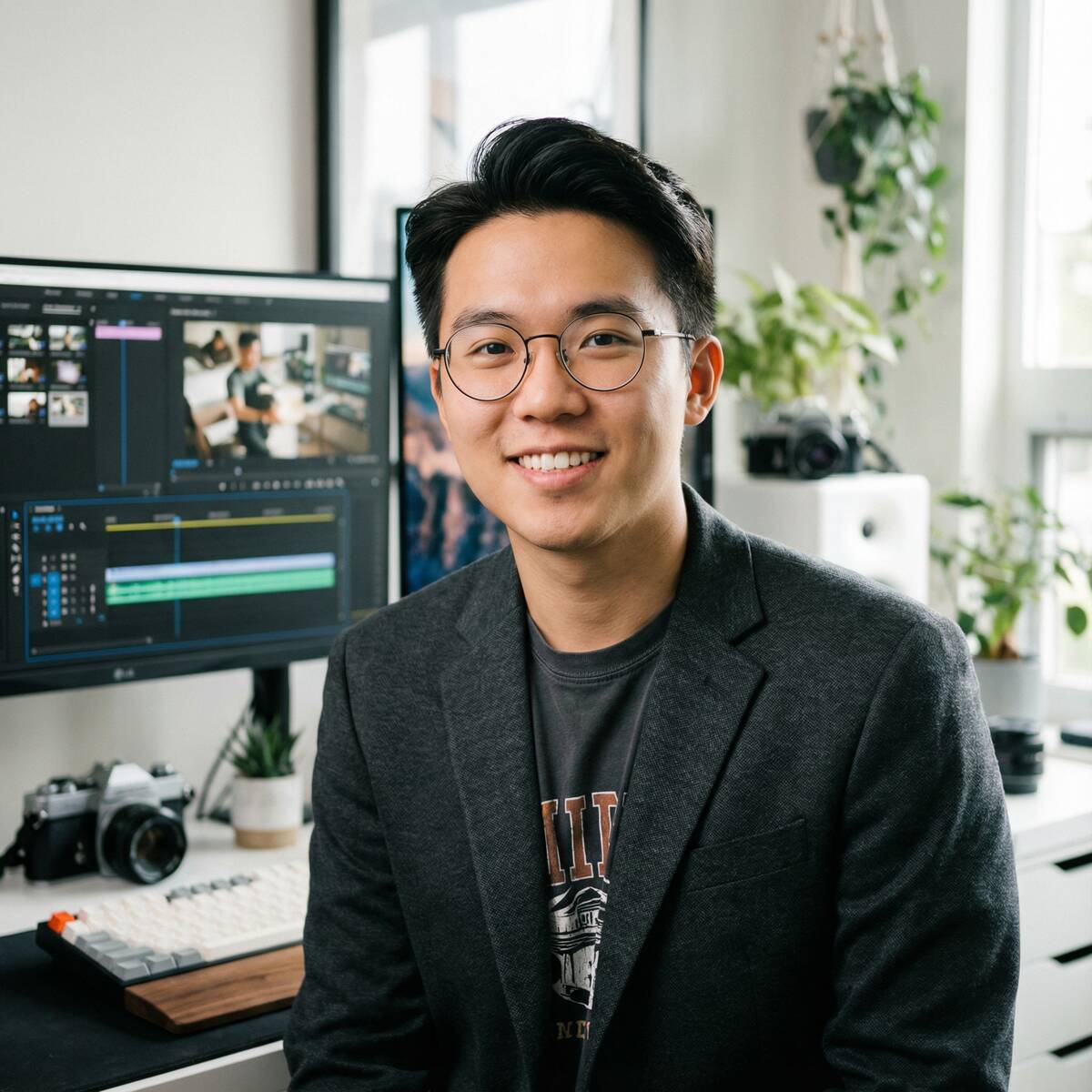 菠萝视频剪辑大师