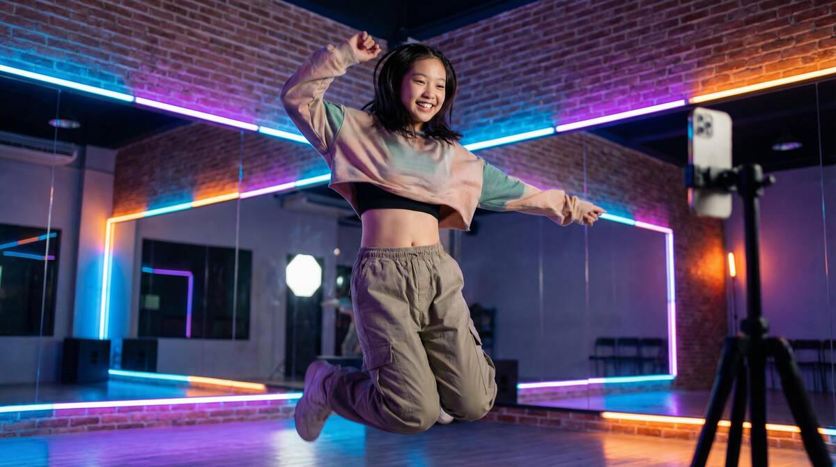 菠萝视频舞蹈视频